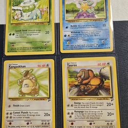 Kangaskhan Pack