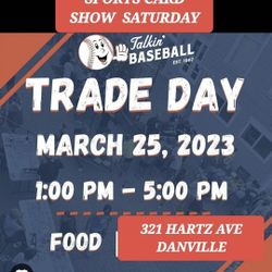 Sports Card Show March 25th IN DANVILLE..Great For Kids Too..49ers Warriors Raiders