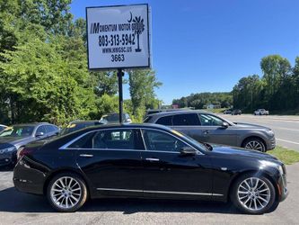 2017 Cadillac CT6
