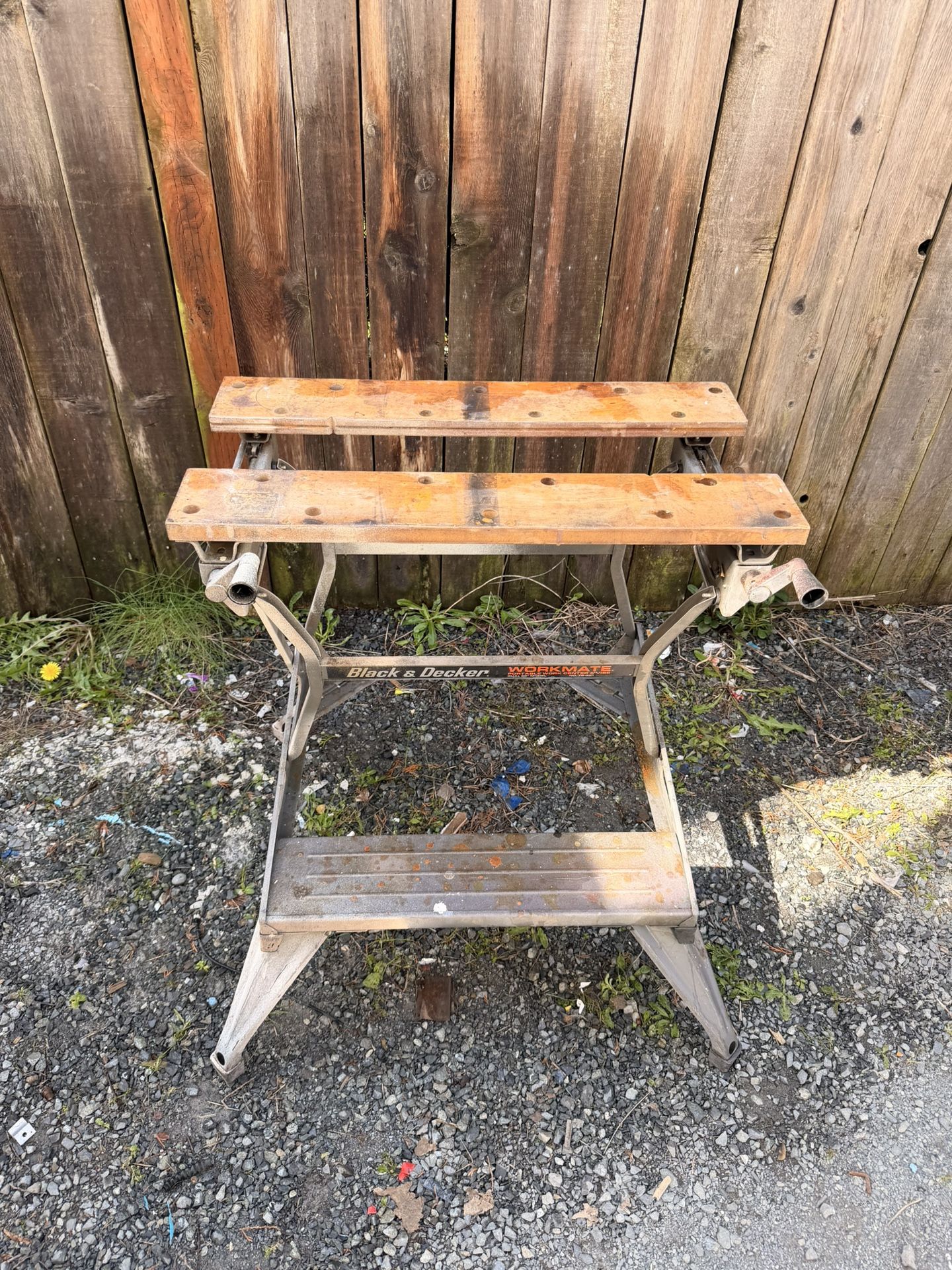 Black & Decker Workmate