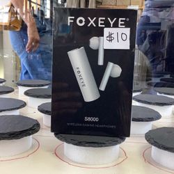 Fox eye Wireless Gaming Headphones