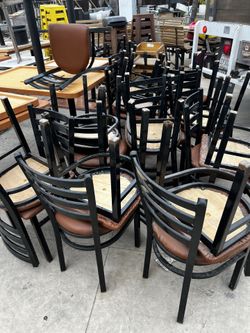 Tables And Chairs