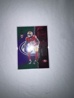 Nick Martin Topps Signature Class Rookie Card