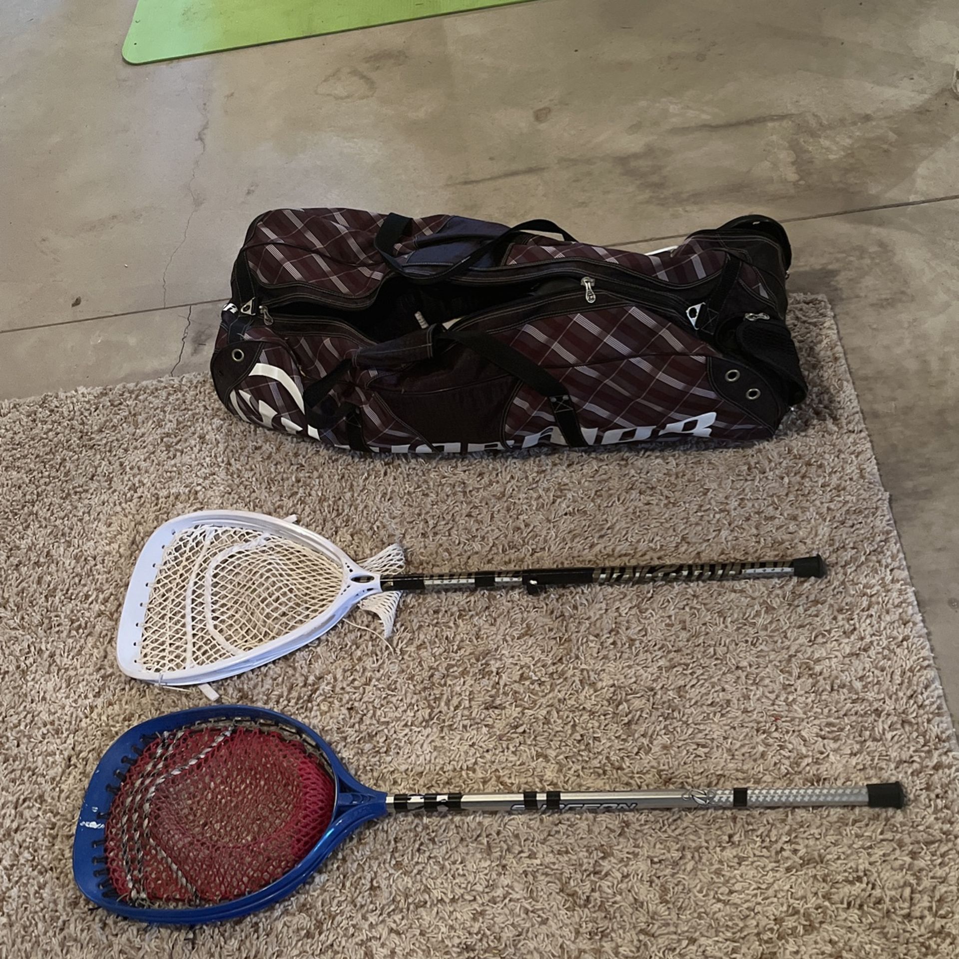 Lacrosse Goalie Gear