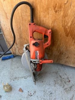 Milwaukee 6377 Worm Drive Circular Saw 15A