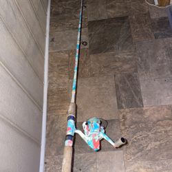 Fishing Rod 25$ Or Trade