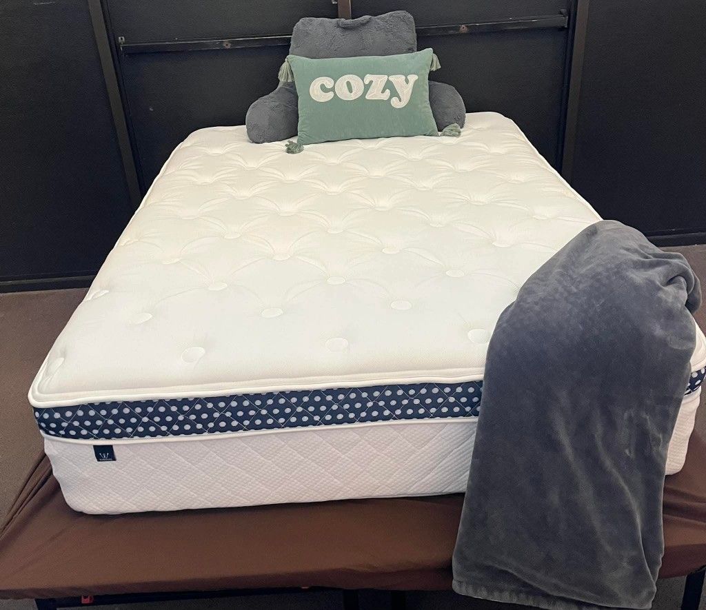 🛏️ WinkBeds – The WinkBed (Queen, Firm)