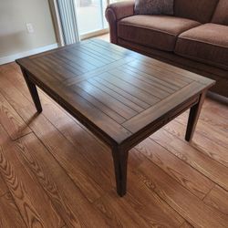 Coffee Table (Lift Table)