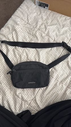 Athletic bag