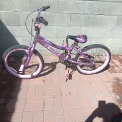 KENT Girls Pink Bike 