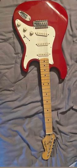 1994 squier strat