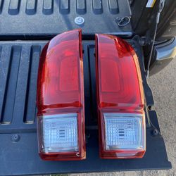 Toyota Tacoma Tail Light OEM