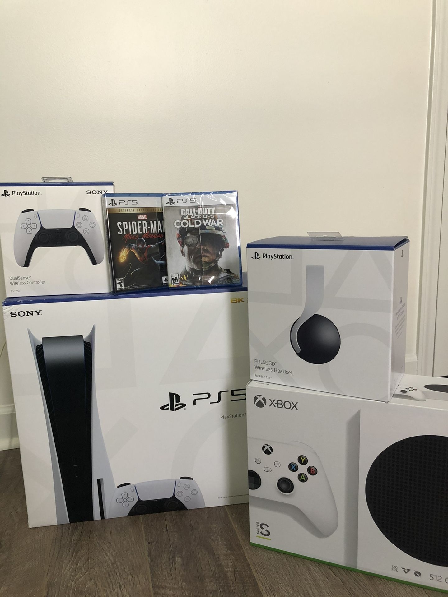 PLAYSTATION 5 FOR SALE