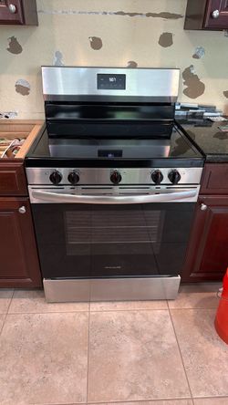 Frigidaire Stainless Steel Electric Range