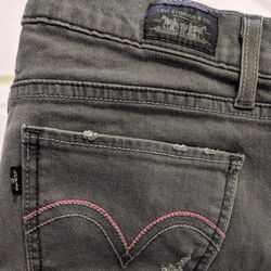Levi's Women's Junior jeans