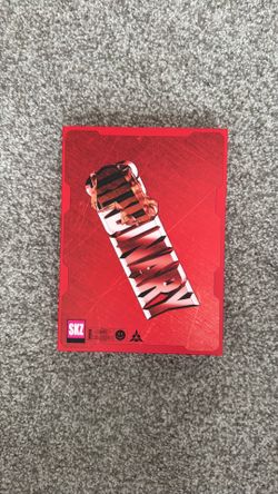 StrayKids ODDINARY album