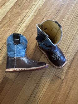 Roper Cowbabies - Infant Size 3