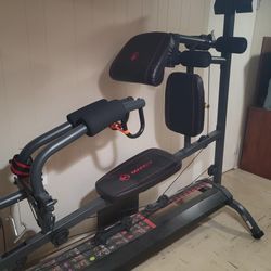 Marcy Home Gym