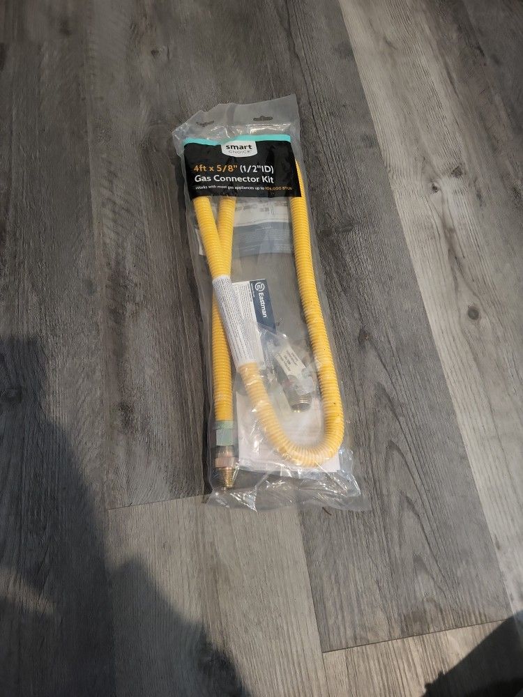 Smart Choice Gas Connector Kit for Sale in Seattle, WA OfferUp