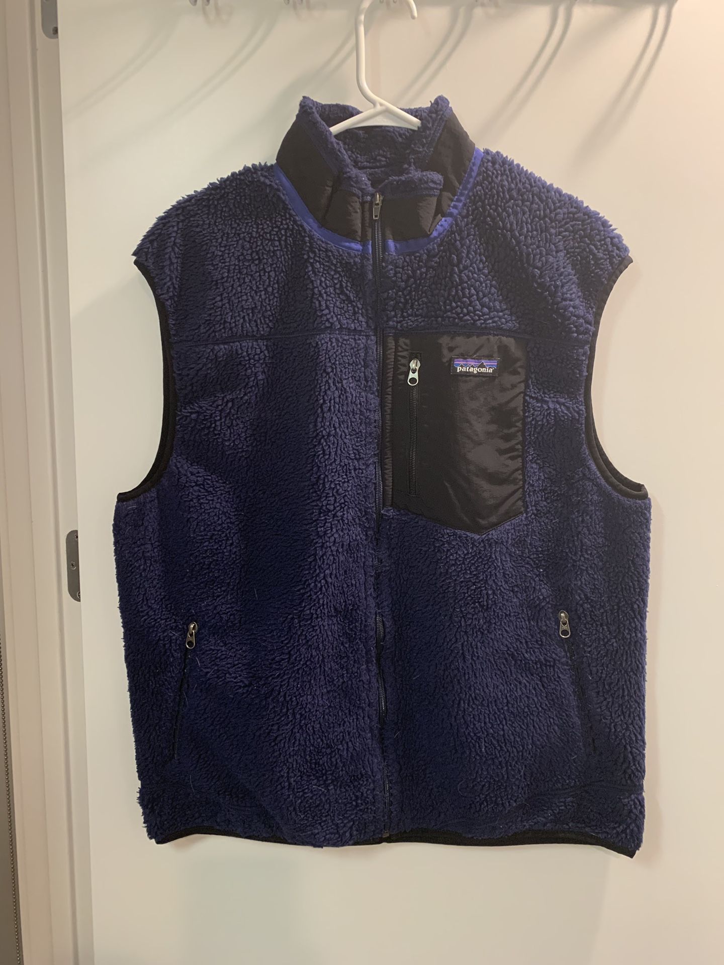 Patagonia M’s Classic Retro-X Fleece Vest