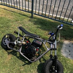 Mini bike