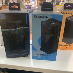 💀 Candy Wireless Bluetooth Speaker Waterproof 