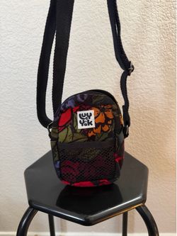 Lucy & Yak crossbody bag