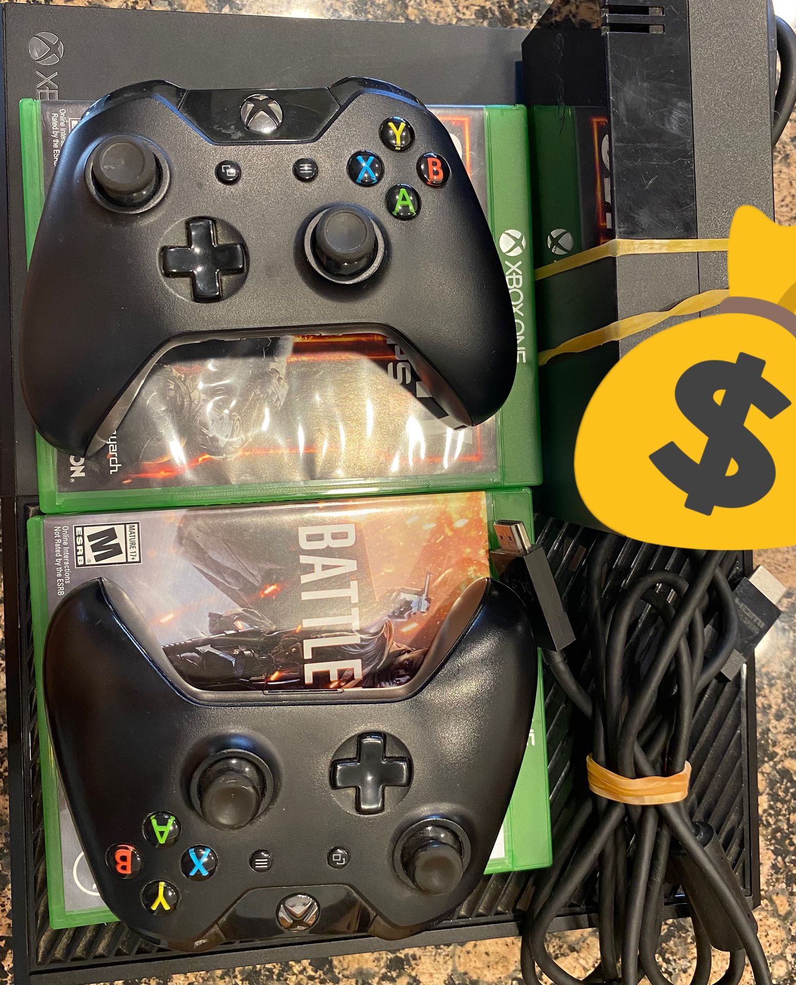 Xbox ONE *Refurbished Bundle*