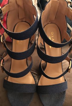 Heels from fashion nova