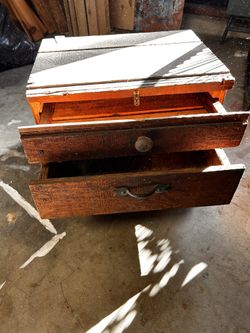 Vintage Tool Box