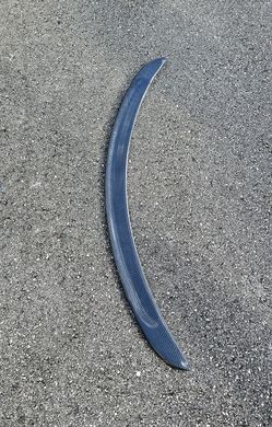 Tesla Model S Spoiler CARBON FIBER