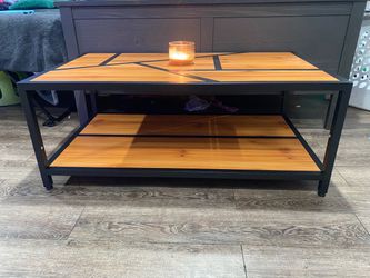 Not free (coffee table )