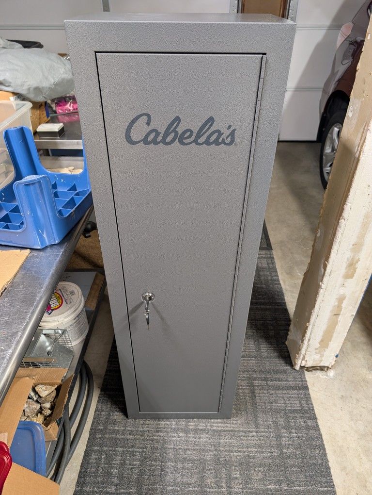 Cabela's Gun Cabinet 