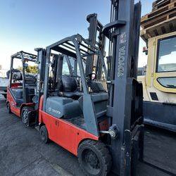 Toyota Forklift For Sale