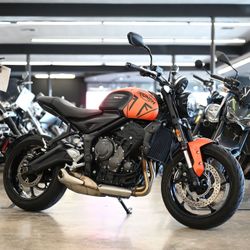 2023 TRIUMPH TRIDENT 660