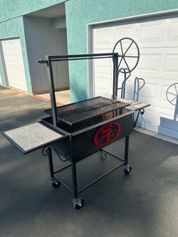 Santa Maria Grill 49ers