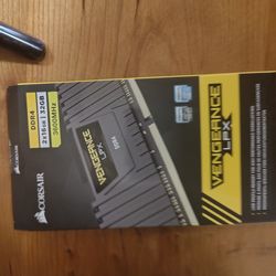 Corsair ddr4 2x8 16gb ram