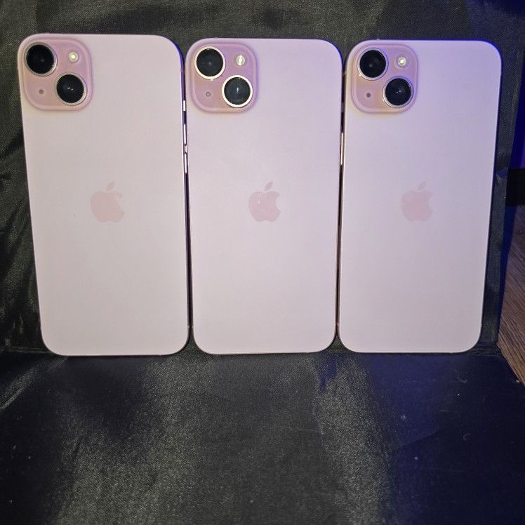 Iphone 15plus 128-256 Gb UNLOCKED