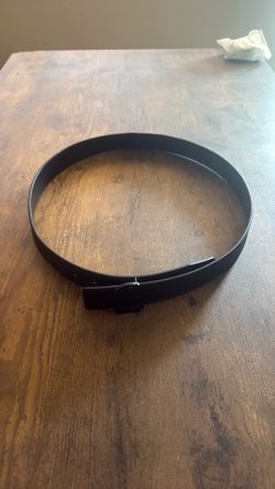 Christian Louboutin men’s belt