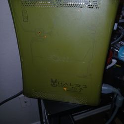 Xbox 360 Halo Edition Bundle