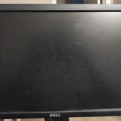 2 Dell Monitors 