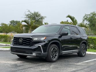 2024 Honda Pilot
