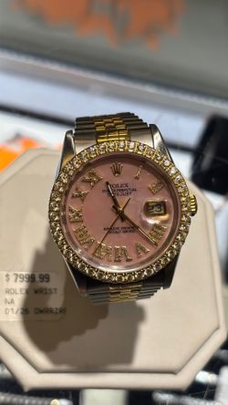 Rolex oyster perpetual