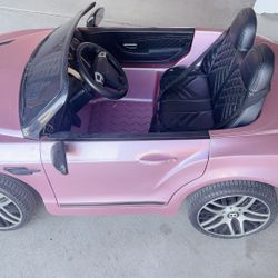 kids electric cars