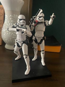 Kotobukiya Star Wars  Stormtroopers