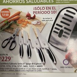 Cuchillos  Pricess  House 