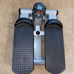 Fitness Stepper for exercise at home