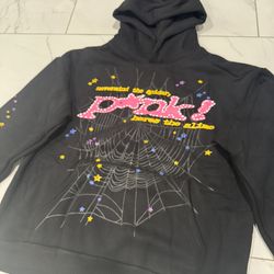 Spider Hoodie 