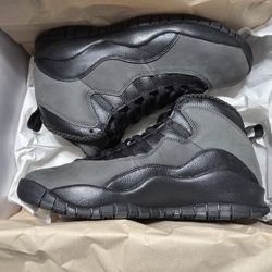Jordan 10 Shadow (2025) Size 10 Mens