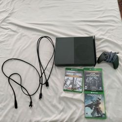 Xbox One S